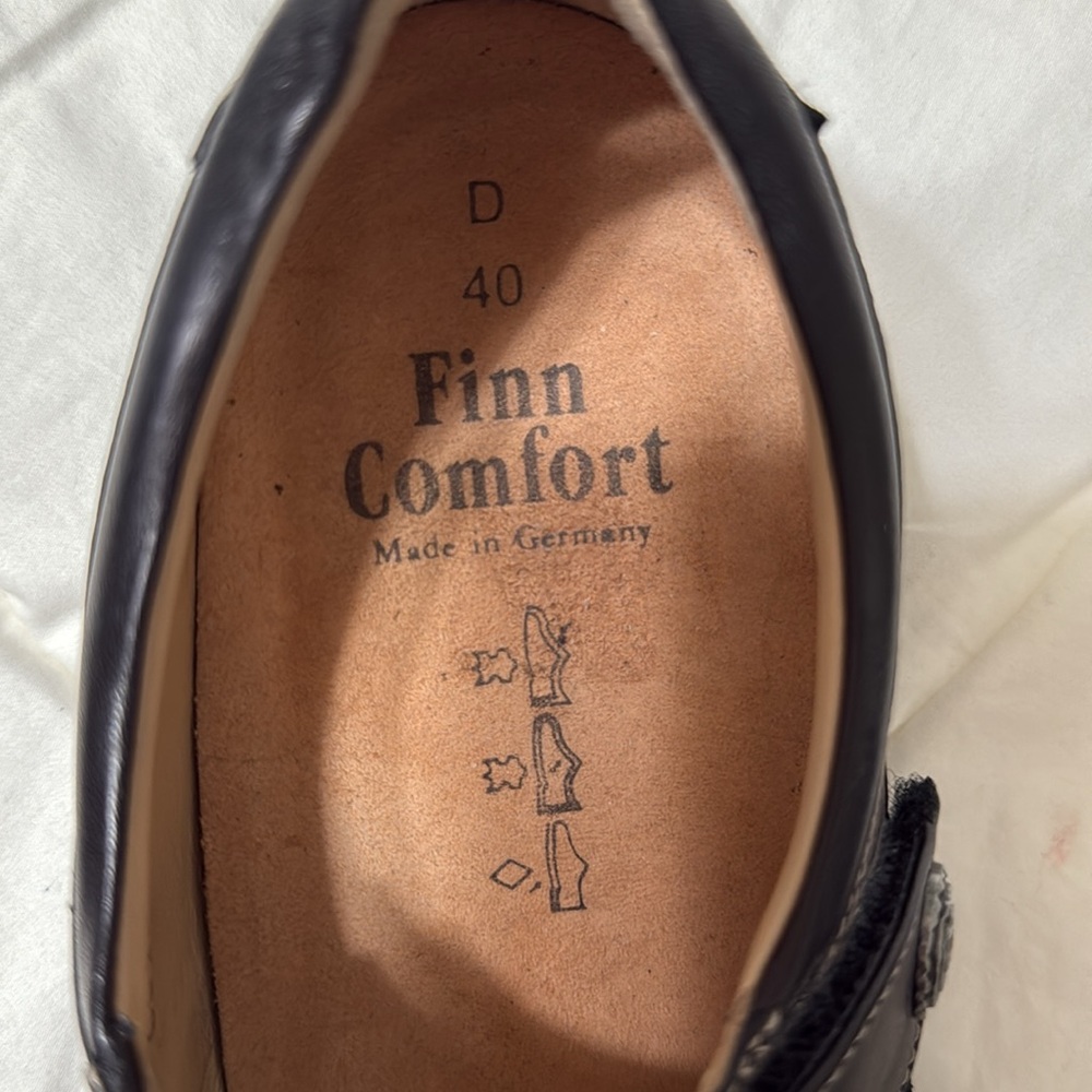 Finn Comfort Women’s Shoes. Size 40. Made in Germany!! - Picture 2 of 8